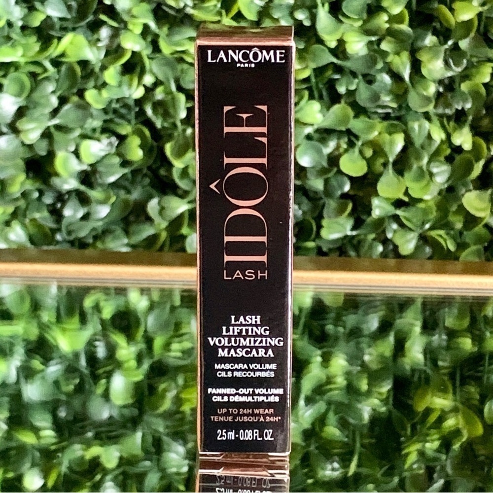 Lancôme Lash Idole Mascara Glossy Black | NEW | Mini | Lancome